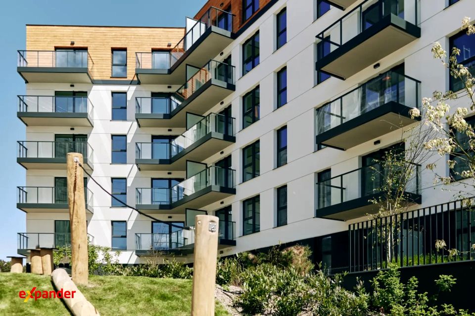 Mieszkanie Gdynia
