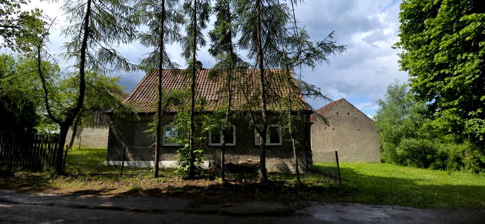 Dom Iwaśki