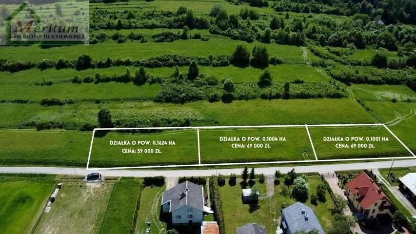 Działka budowlana Iwla