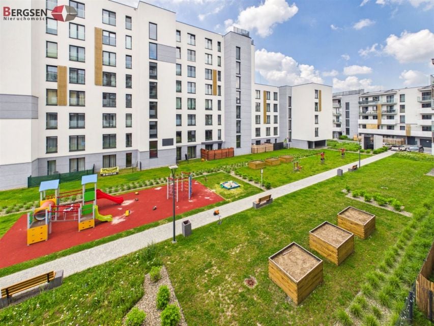 Mieszkanie Kraków