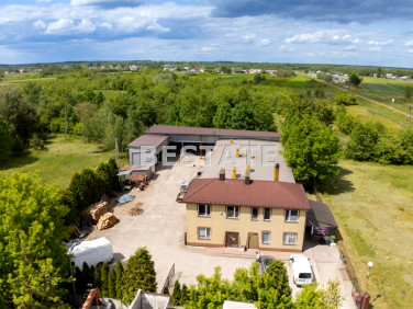 Budynek użytkowy Pustków