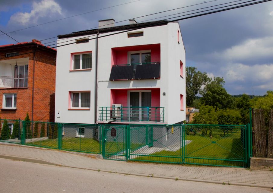 Dom wolnostojący sprzedaż