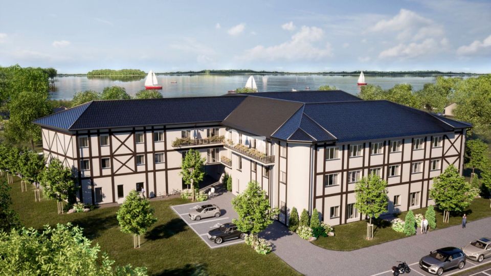 Mieszkanie apartamentowiec sprzedaż