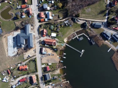 Mieszkanie apartamentowiec nad jeziorem