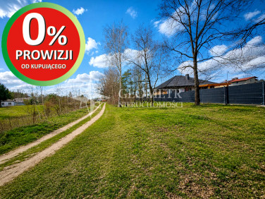 Działka budowlana Chotomów