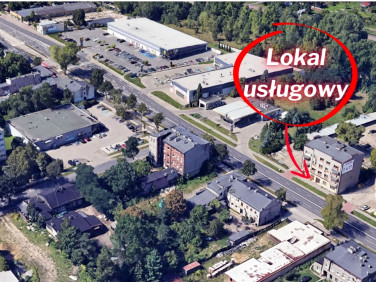 Lokal Pabianice
