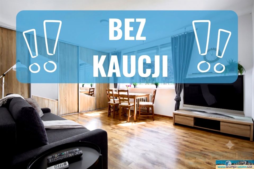 Mieszkanie przy lesie