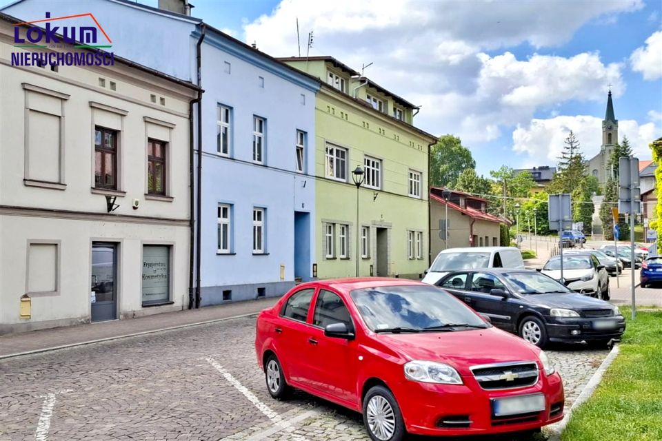 Mieszkanie Skoczów
