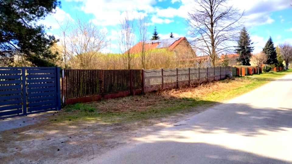 Działka budowlana Pabianice