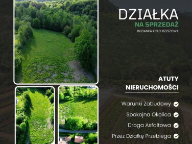 Działka budowlana Blizianka