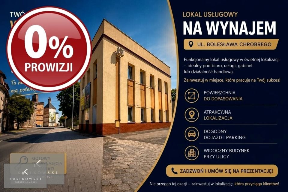 Lokal Namysłów