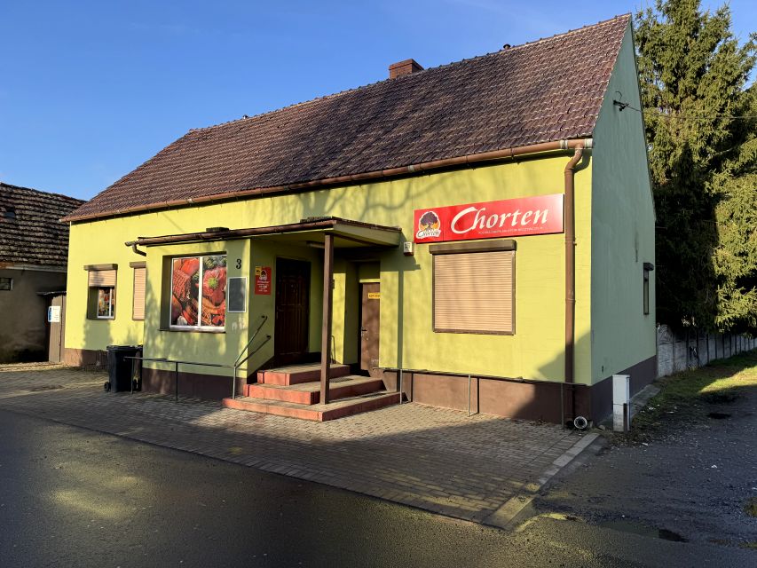 Lokal Sieroszowice
