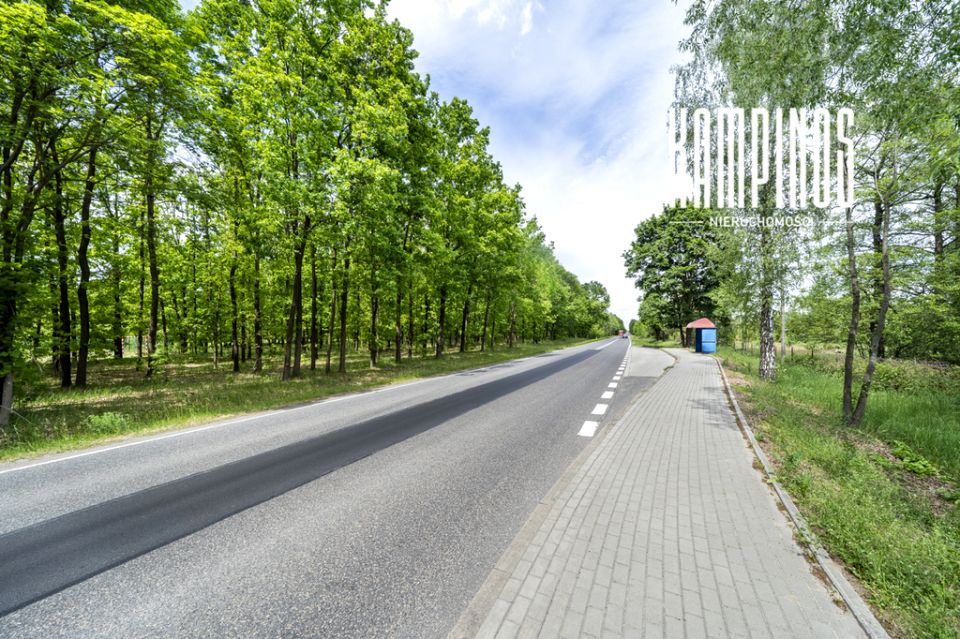 Działka budowlana Sowia Wola Folwarczna sprzedam