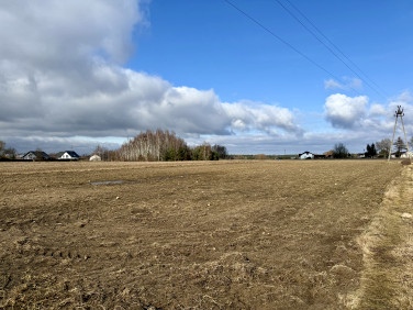 Działka budowlana Młyniec Drugi