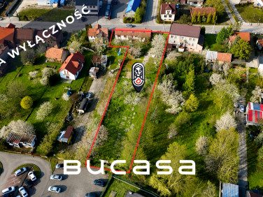 Działka inwestycyjna Brzesko
