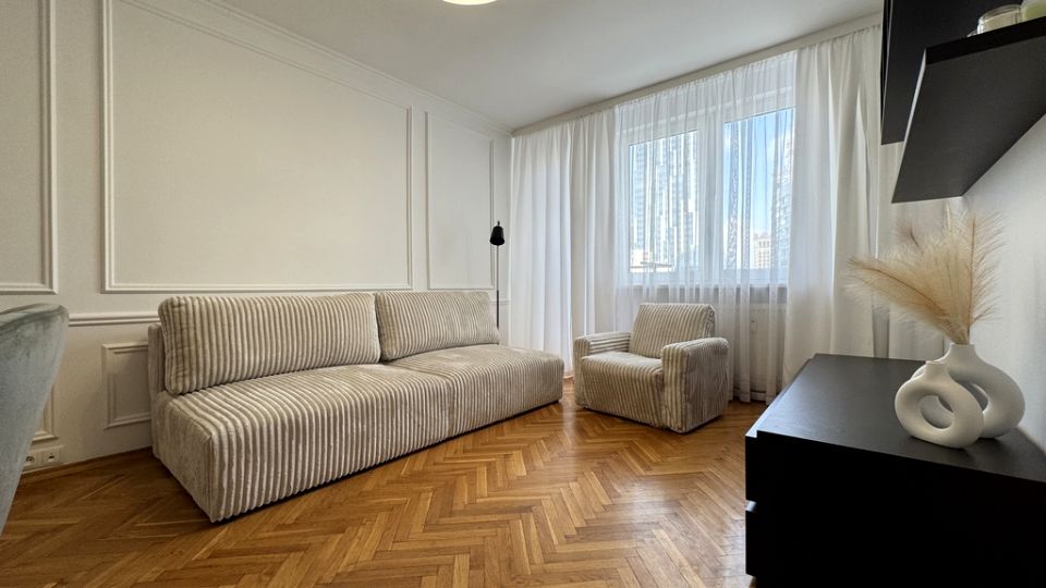 Mieszkanie Warszawa