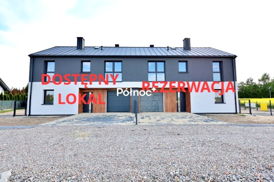 Dom NOWY KRĘPIEC