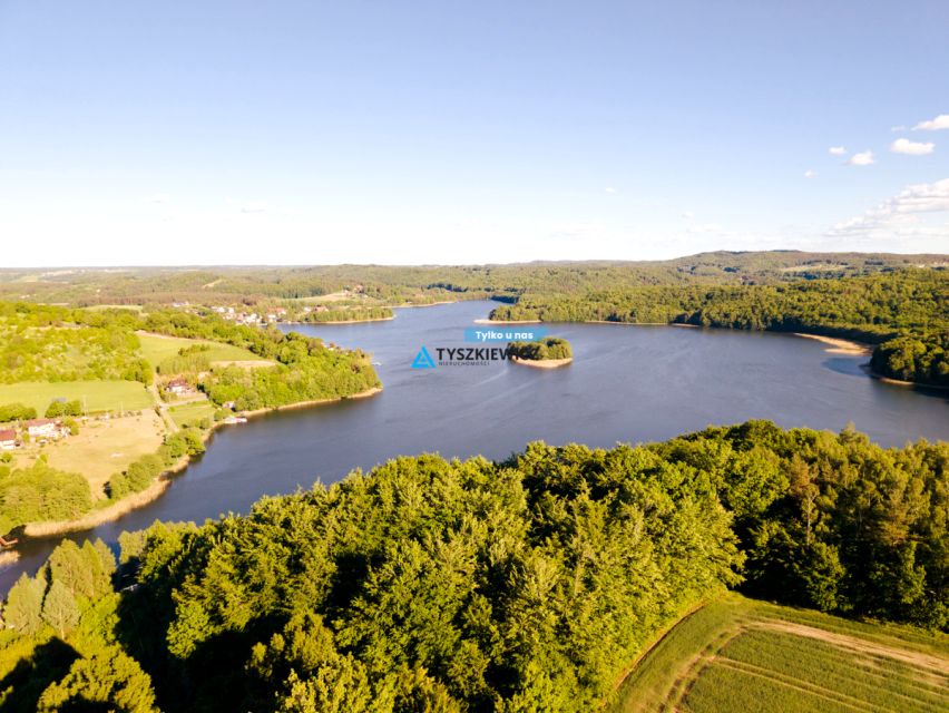 Działka budowlana Brodnica Dolna