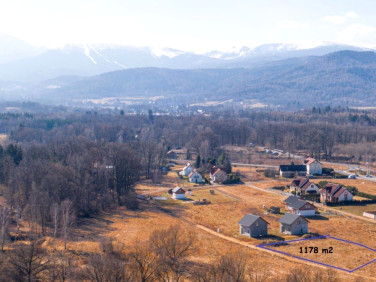 Działka budowlana Mysłakowice