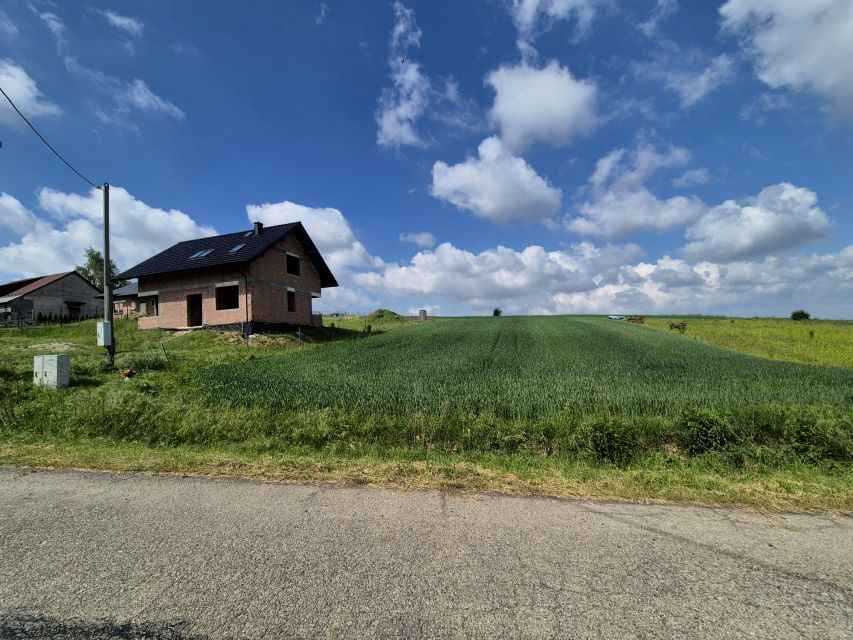 Działka budowlana Kocmyrzów