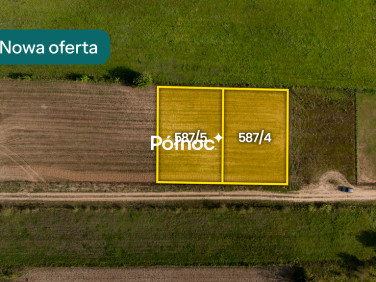 Działka budowlana Piątnica Włościańska sprzedam