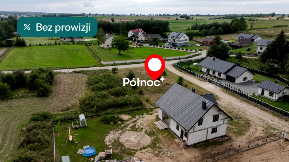 Działka budowlana Podgórze