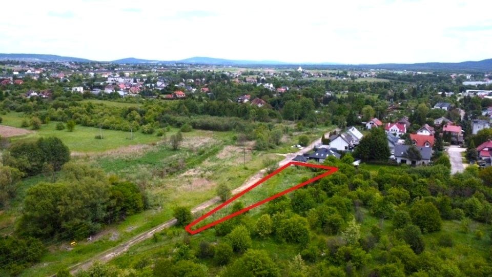 Działka budowlana Kielce