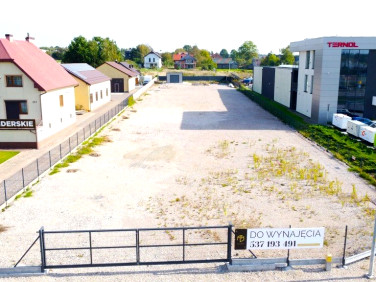 Pusta działka Kielce