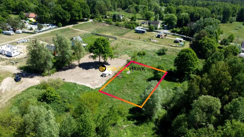 Działka budowlana Stepnica
