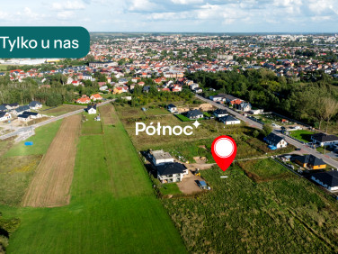 Działka budowlana Łomża sprzedam
