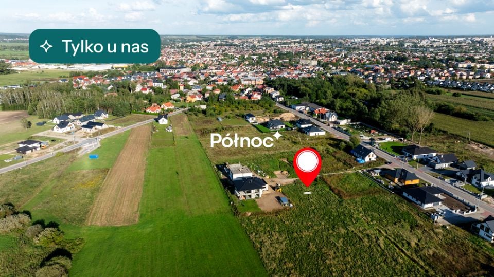 Działka budowlana Łomża sprzedam