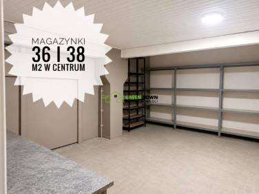 Budynek użytkowy Zielona Góra