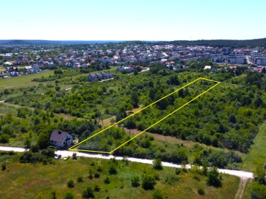Pusta działka Kielce