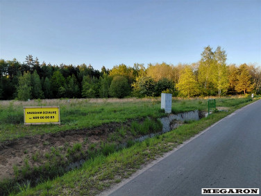 Działka Poczesna