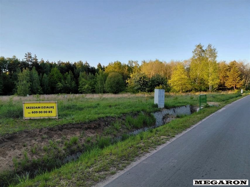 Działka Poczesna