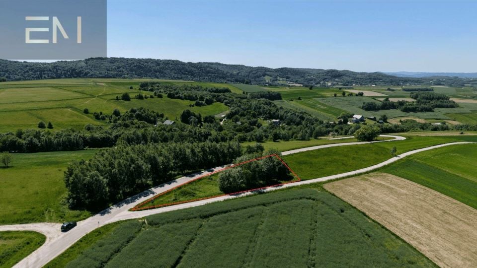 Działka Jaszczurowa