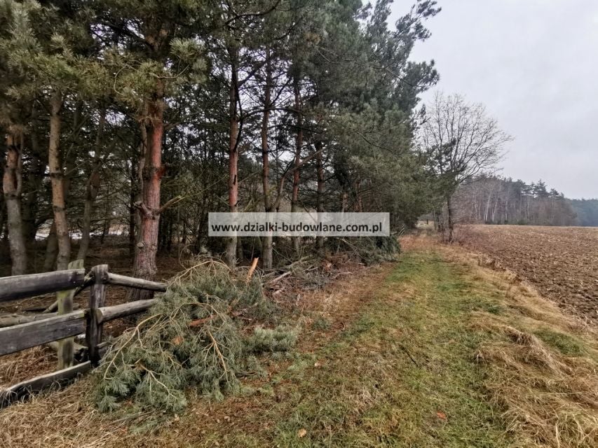 Działka budowlana Dobroszyce sprzedam
