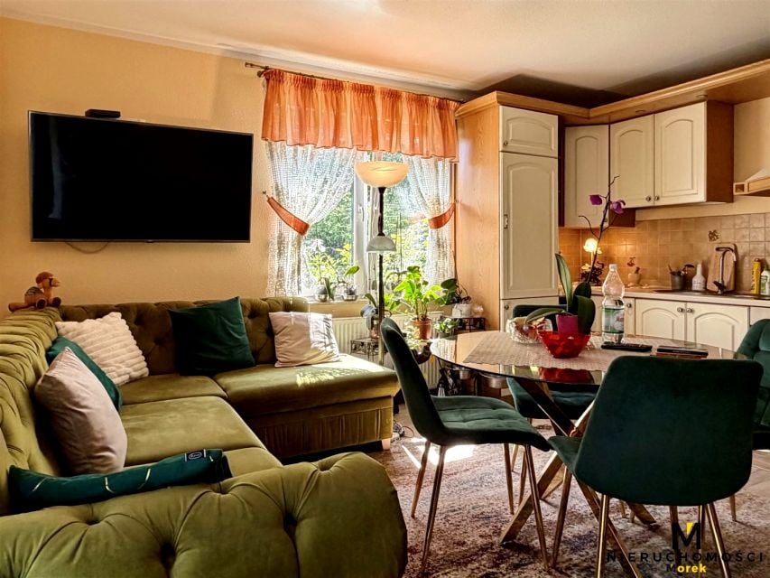 Mieszkanie Zieleniewo sprzedaż
