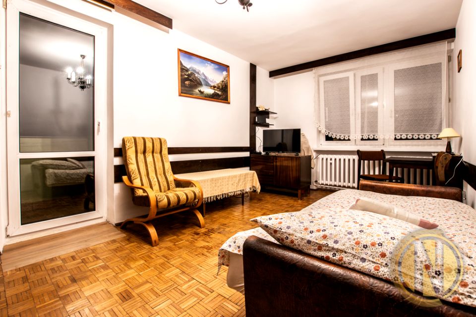 Mieszkanie Kraków