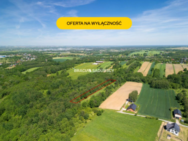 Działka budowlana Bodzanów