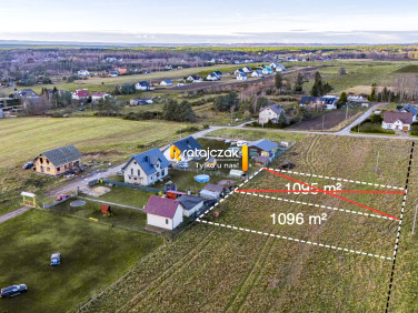 Działka budowlana Domatówko