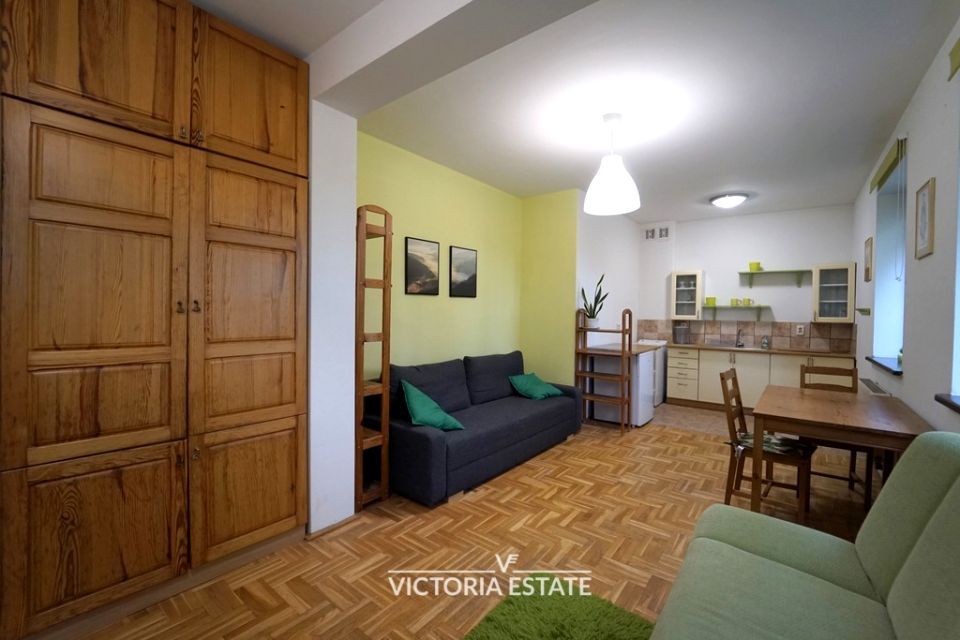 Mieszkanie Kraków