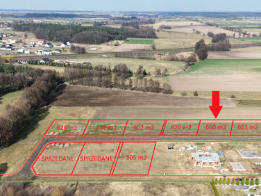 Działka Czekanów
