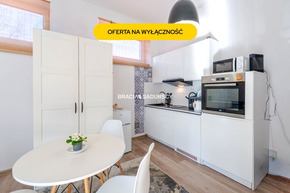 Mieszkanie Kraków