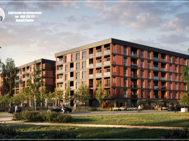 Mieszkanie apartamentowiec nad morzem
