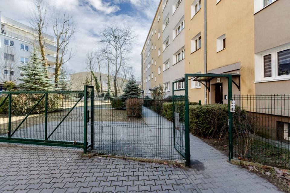 Mieszkanie Poznań