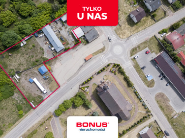 Budynek użytkowy Czerwonka Włościańska