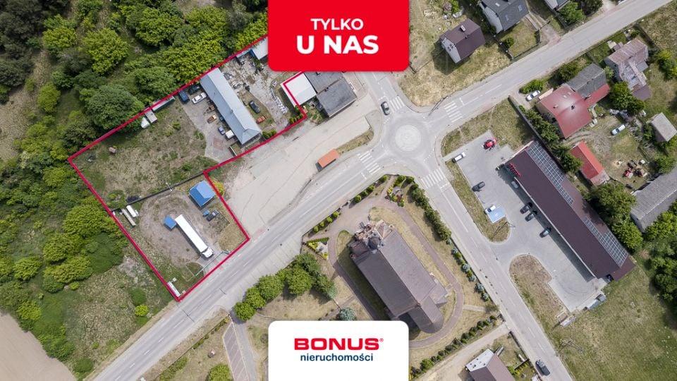 Budynek użytkowy Czerwonka Włościańska