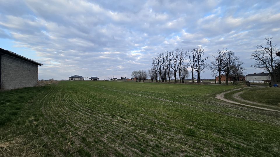 Działka budowlana Pruszków