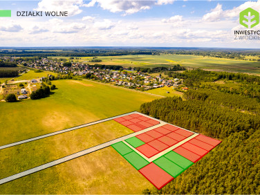 Działka budowlana Nietków